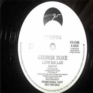 George Duke - Love Ballad mp3