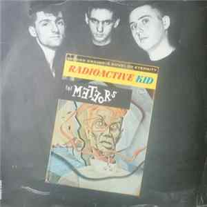 The Meteors - Radioactive Kid mp3