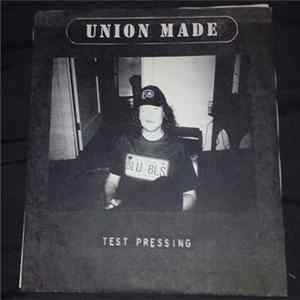 Union Made - Save The World / Caveman mp3