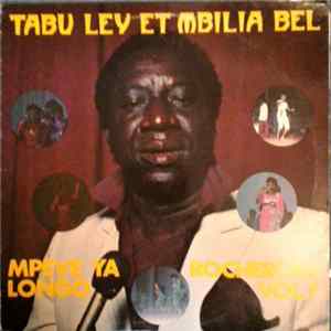 Tabu Ley Et Mbilia Bel - Mpeve Ya Longo Rochereau Volume 7 mp3