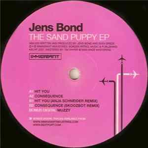 Jens Bond - The Sand Puppy EP mp3