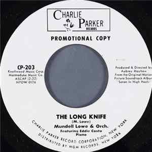 Mundell Lowe & Orch. - The Long Knife mp3