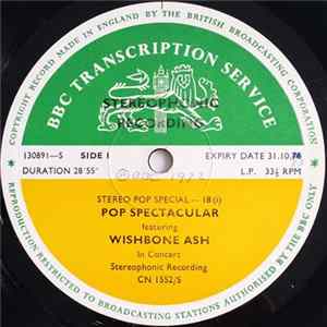 Wishbone Ash - Stereo Pop Special-18 mp3