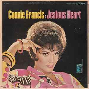 Connie Francis - Jealous Heart mp3