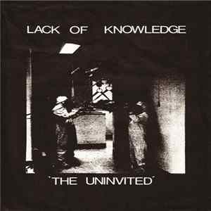 Lack Of Knowledge - The Uninvited / Ritual mp3