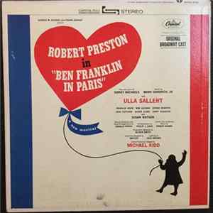 Robert Preston - Ben Franklin In Paris (Original Broadway Cast) mp3