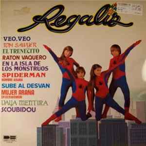 Regaliz - Regaliz mp3