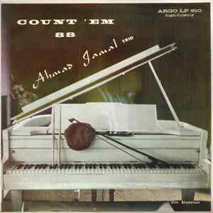 Ahmad Jamal Trio - Count 'Em 88 mp3