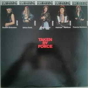 Scorpions - Taken By Force mp3
