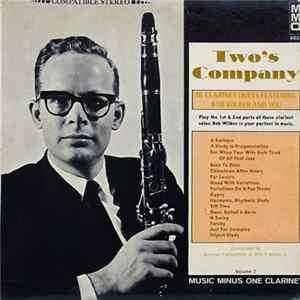Bob Wilber - Two's Company - Volume 2 mp3