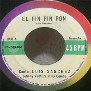 Johnny Ventura Y Su Combo - El Pin Pin Pon / Los Guandulitos mp3