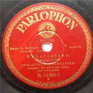 Parlophon-Kvartetten - Raketvalsen / Friarejazzen mp3