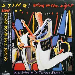 Sting - Bring On The Night mp3