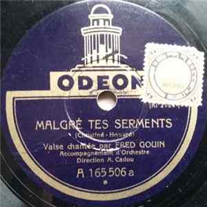 Fred Gouin - Malgré Tes Serments / Reviens mp3