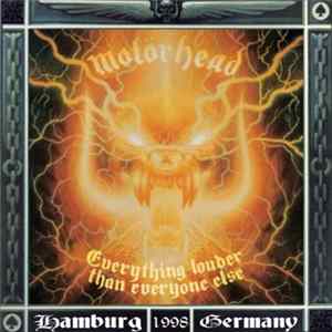 Motörhead - Everything Louder Than Everyone Else mp3
