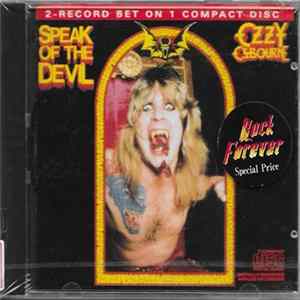 Ozzy Osbourne - Speak Of The Devil mp3
