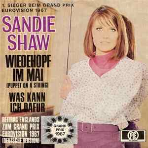 Sandie Shaw - Wiedehopf Im Mai (Puppet On A String) mp3