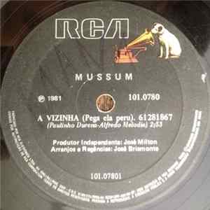 Mussum - A Vizinha (Pega Ela Peru) / Nêga Besta mp3