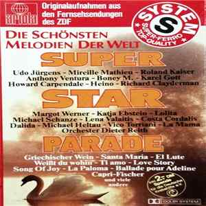 Various - Super-Starparade - Die Schönsten Melodien Der Welt mp3