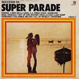 Various - Successi Da Super Parade Volume 1 mp3