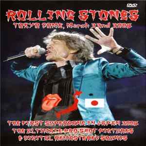 The Rolling Stones - The First Superbang In Japan 2005 mp3