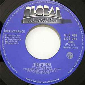 Deliverance - Tightrope / Prince Of The Galaxies mp3