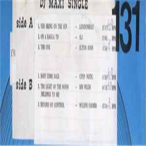 Various - DJ Maxi Single 131 mp3