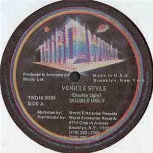 Double Ugly - Vehicle Style / Honda Accord mp3