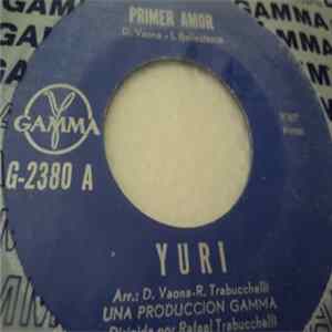 Yuri - Primer Amor / Regresaras mp3