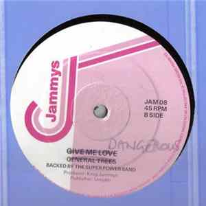 Super Black / Pad Anthony - Dangerous System / Who Can Make The Dance Ram mp3