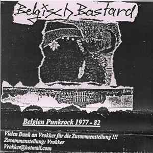 Various - Belgisch Bastard - Belgien Punkrock 1977-82 mp3