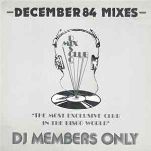 Various - December 84 Mixes mp3
