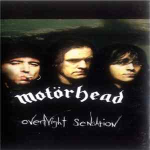 Motörhead - Overnight Sensation mp3