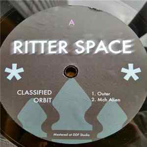 Ritter Space - Classified Orbit mp3
