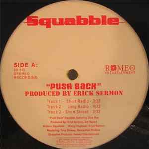 Squabble - Push Back mp3