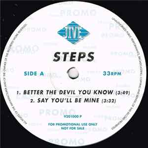 Steps - Better The Devil You Know mp3