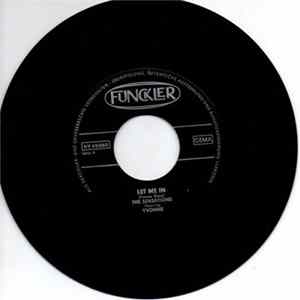 The Sensations Featuring Yvonne - Let Me In mp3