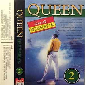 Queen - Live At Wembley '86 (Vol. 2) mp3