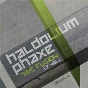 Phaxe & Haldolium - Tide Fusion mp3