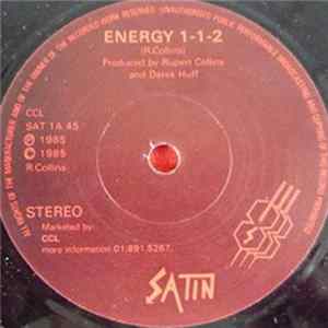 Rupert Collins - Energy 1-1-2 mp3