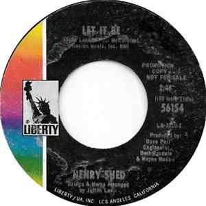 Henry Shed - Let It Be mp3