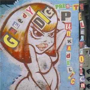 Various - Greedy Dig Presents Punkadelic Electronica mp3