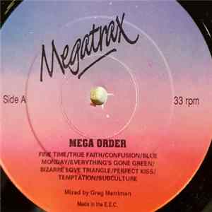 Various - Mega Order / Mega Acieeed mp3