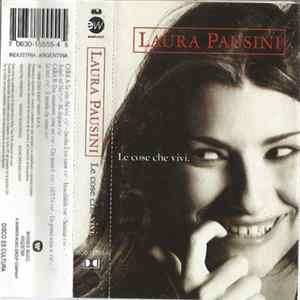 Laura Pausini - Le Cose Che Vivi mp3
