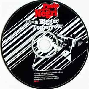 Paolo "Apollo" Negri - A Bigger Tomorrow mp3