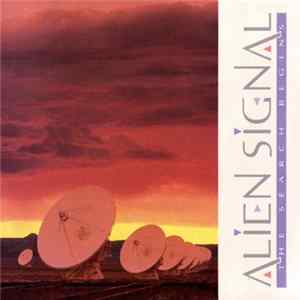 Alien Signal - The Search Begins mp3