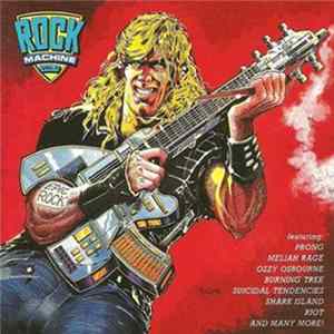 Various - Rock Machine Vol. 1 mp3