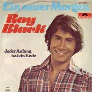 Roy Black - Ein Neuer Morgen mp3
