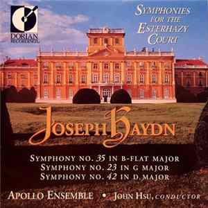 Apollo Ensemble, John Hsu - Joseph Haydn mp3