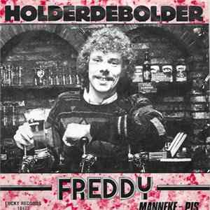 Freddy - Holderdebolder mp3